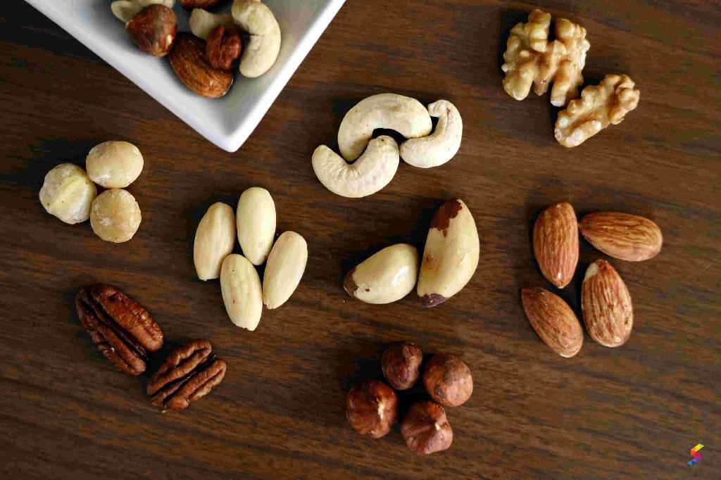 Nuts meaning