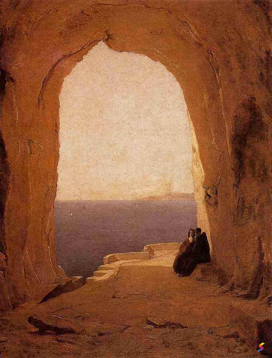 Define Grotto, Grotto Meaning, Grotto Examples, Grotto Synonyms, Grotto