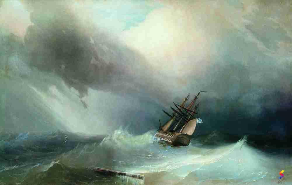 Tempestuous Picture Example Define Tempest, Tempest Meaning, Tempest Examples, Tempest Synonyms ...