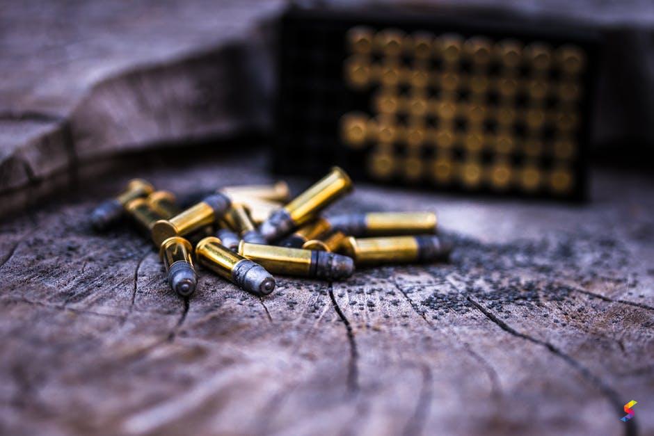 Define Ammunition, Ammunition Meaning, Ammunition Examples, Ammunition