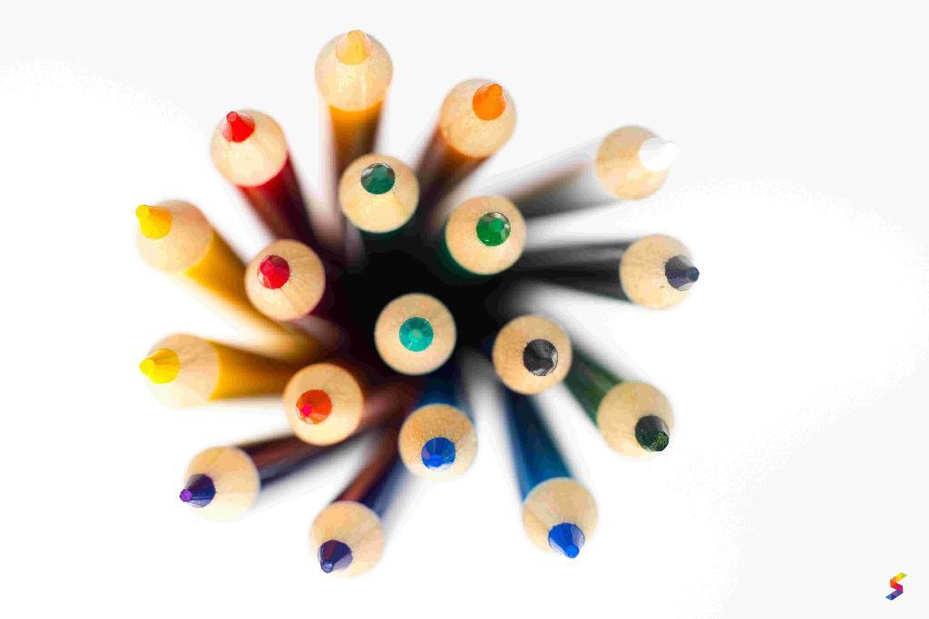 Define Crayon, Crayon Meaning, Crayon Examples, Crayon Synonyms, Crayon