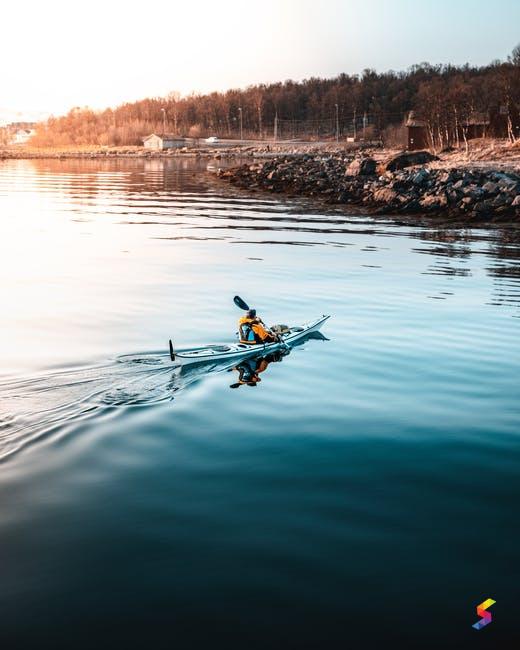 Define Kayaking, Kayaking Meaning, Kayaking Examples, Kayaking Synonyms ...