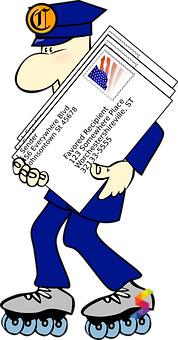 Define Postman, Postman Meaning, Postman Examples, Postman Synonyms ...