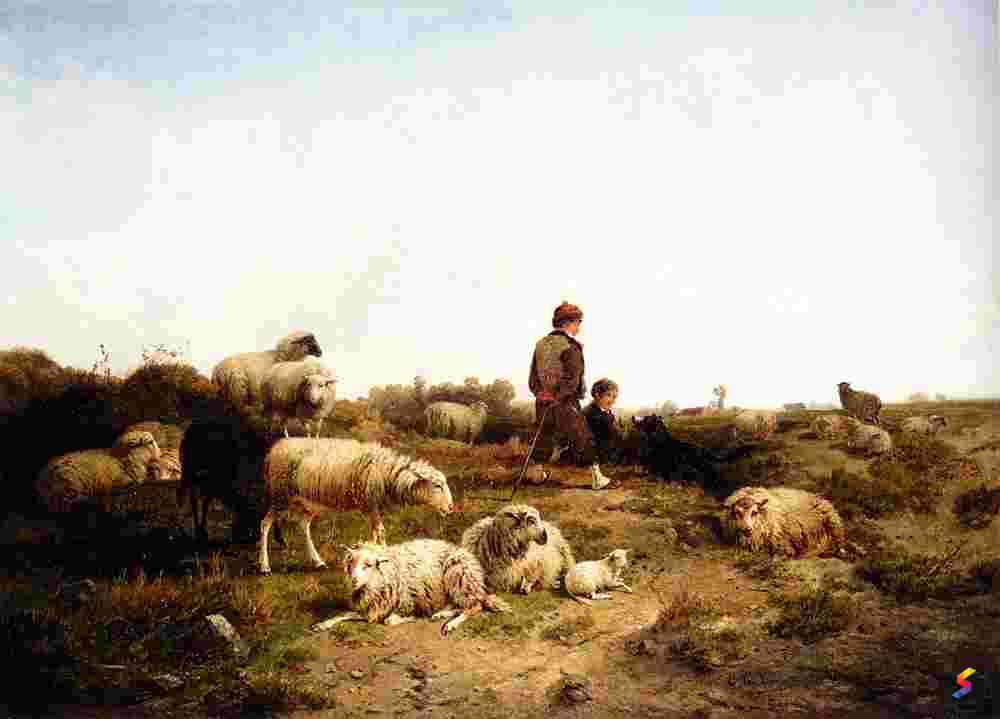 Define Shepherd, Shepherd Meaning, Shepherd Examples, Shepherd Synonyms ...