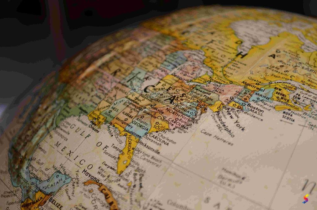 Define Geography, Geography Meaning, Geography Examples, Geography