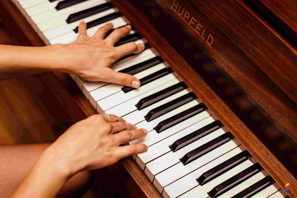 Define Piano, Piano Meaning, Piano Examples, Piano Synonyms, Piano
