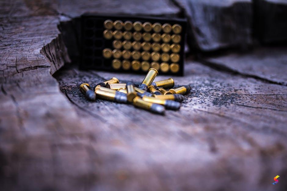 Define Ammunition, Ammunition Meaning, Ammunition Examples, Ammunition